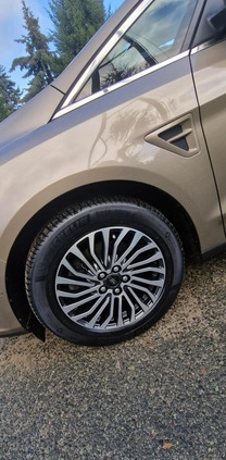 Ford S-Max cena 79999 przebieg: 140000, rok produkcji 2019 z Sobótka małe 407